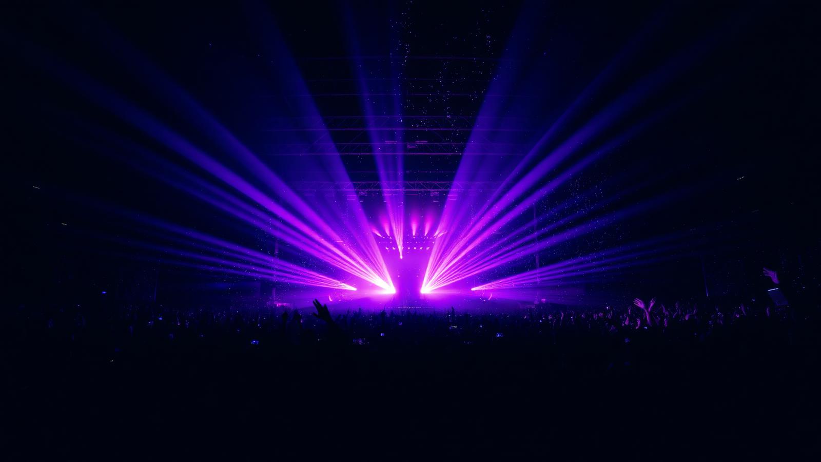 Neon Aurora — Tour 2026